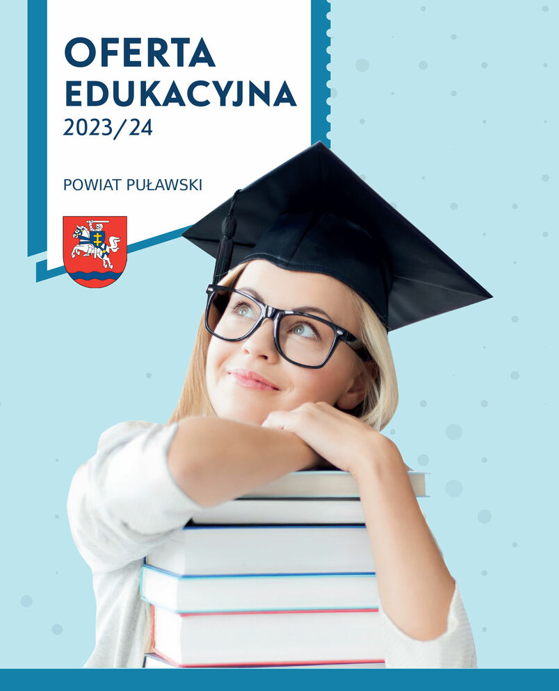 Oferta edukacyjna 2023/24 Powiat Puławski