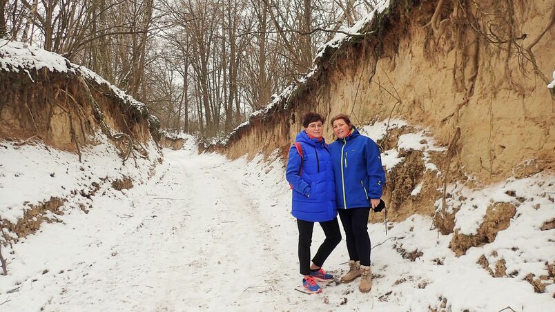 Renata Niedochodowicz, Katarzyna Czopko-Noworolnik