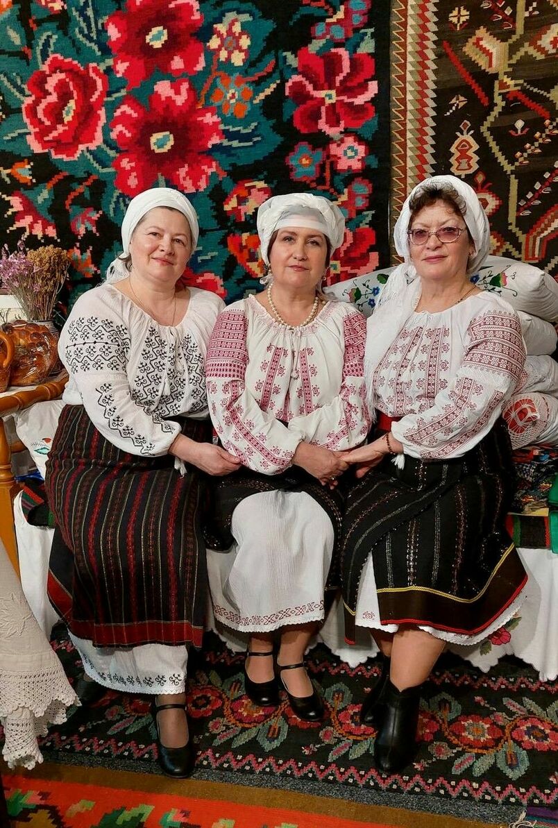 Zespół Folklorystyczny „Basarabia” z Rejonu Criuleni w Rebublice Mołdawii wystąpi na I Nadwiślańskich Spotkaniach z Folklorem Ziemi Puławskiej