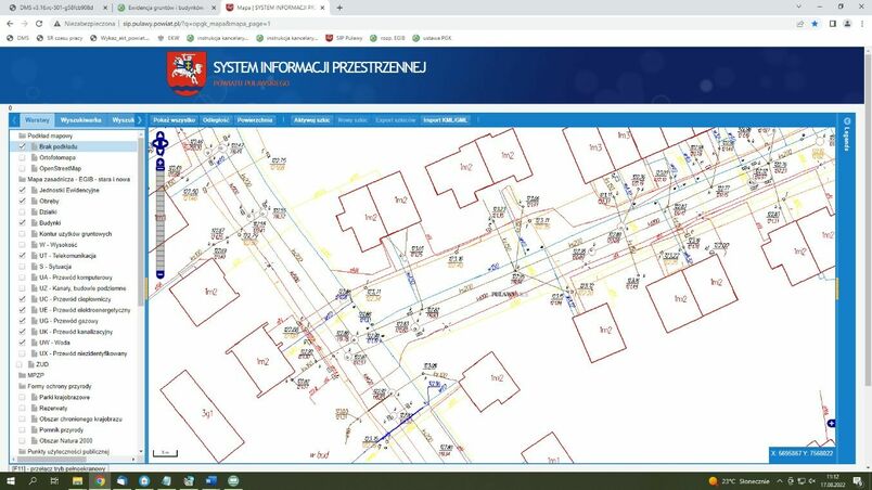 Informujemy o przeprowadzaniu narad koordynacyjnych drogą elektroniczną