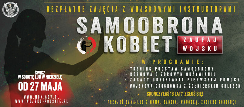 Samoobrona kobiet