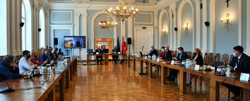 Sesja Rady Powiatu Puławskiego