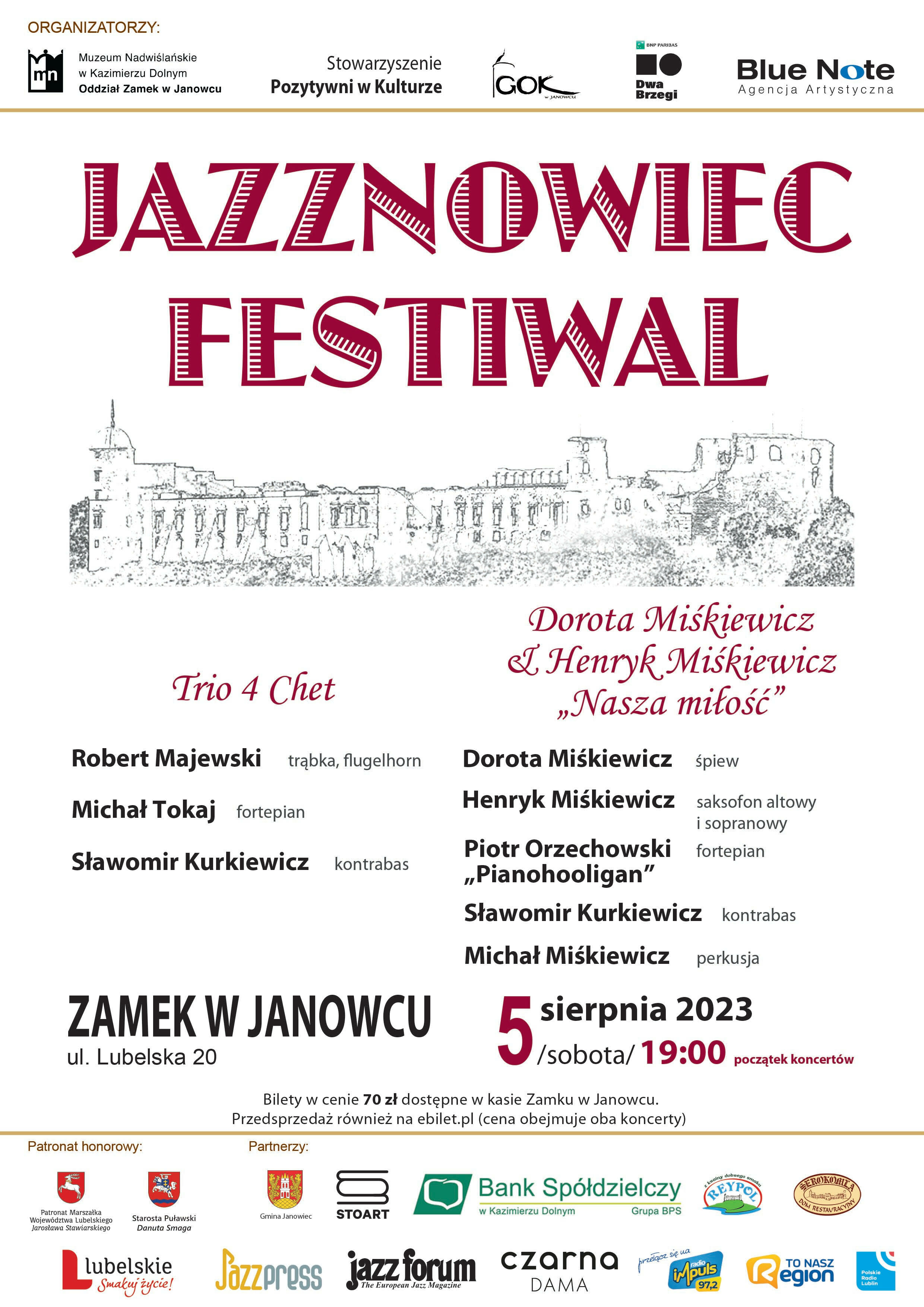 Jazznowiec Festiwal