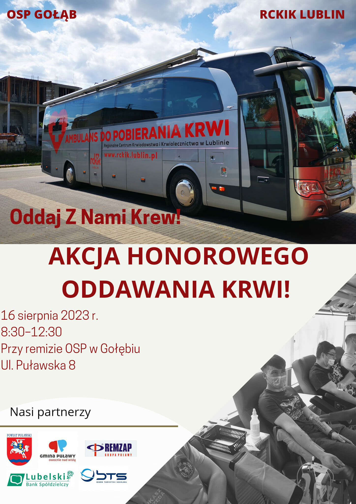 Honorowa Zbiórka Krwi