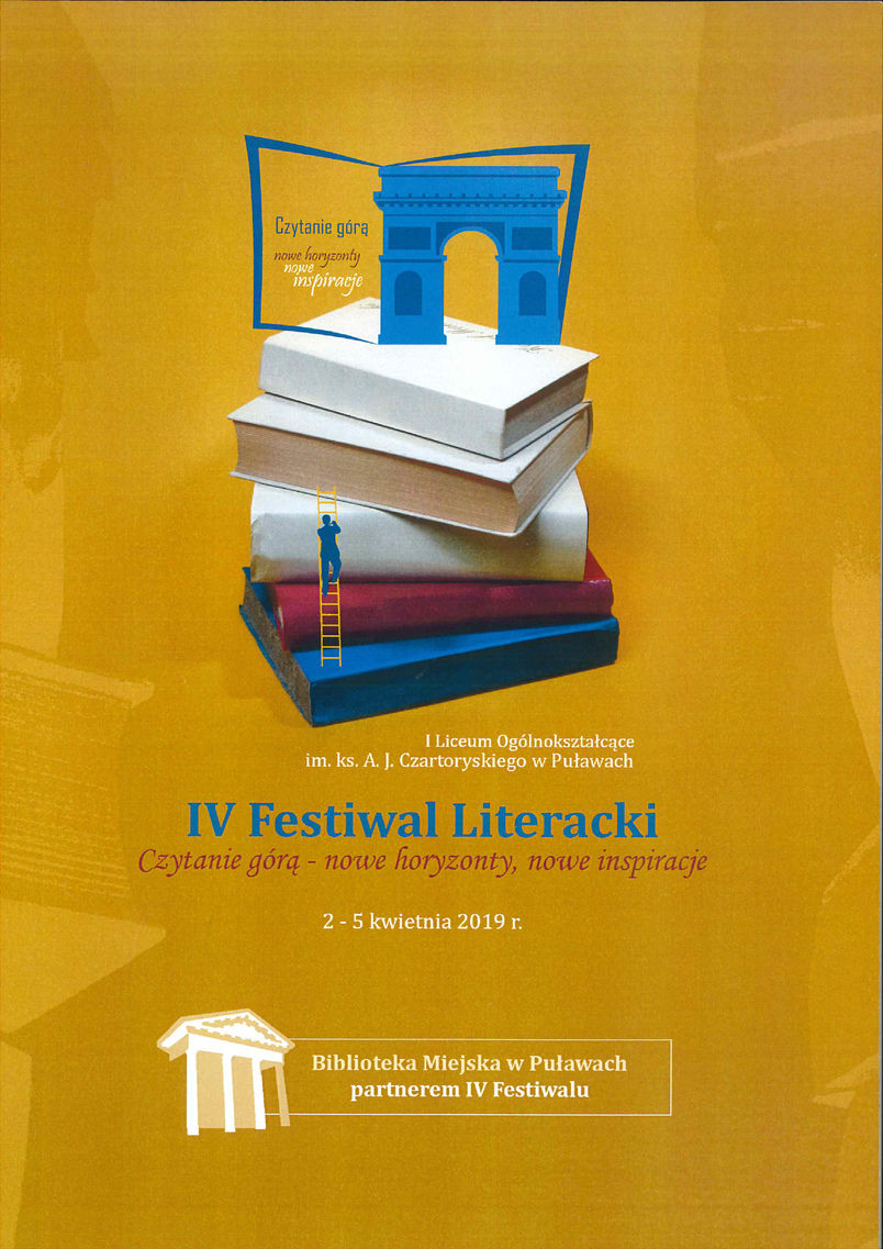 Festiwal Literacki