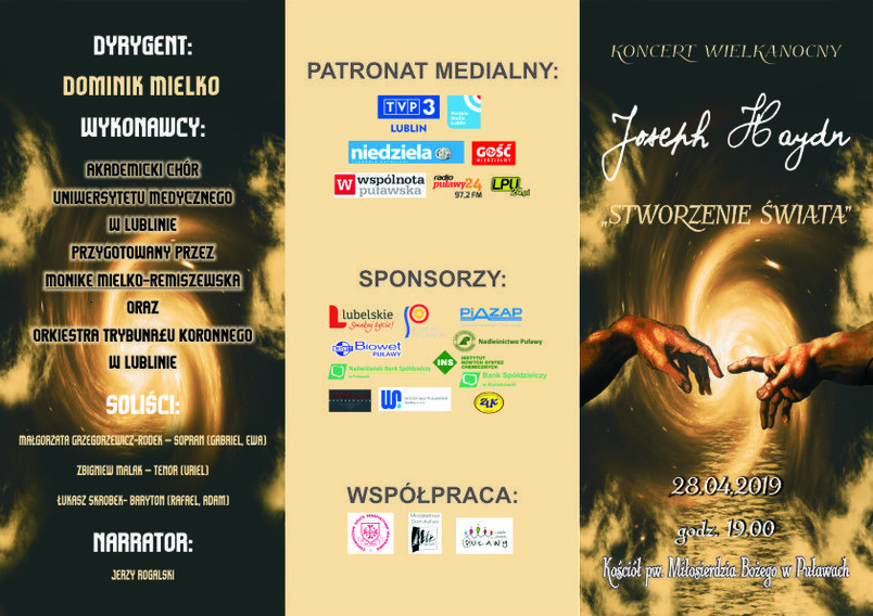 Koncert Wielkanocny
