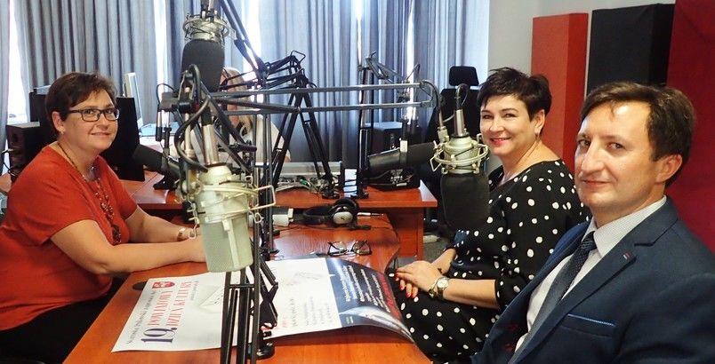 Nagranie w Radio Impuls