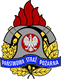Państwowa Straż Pożarna Logo