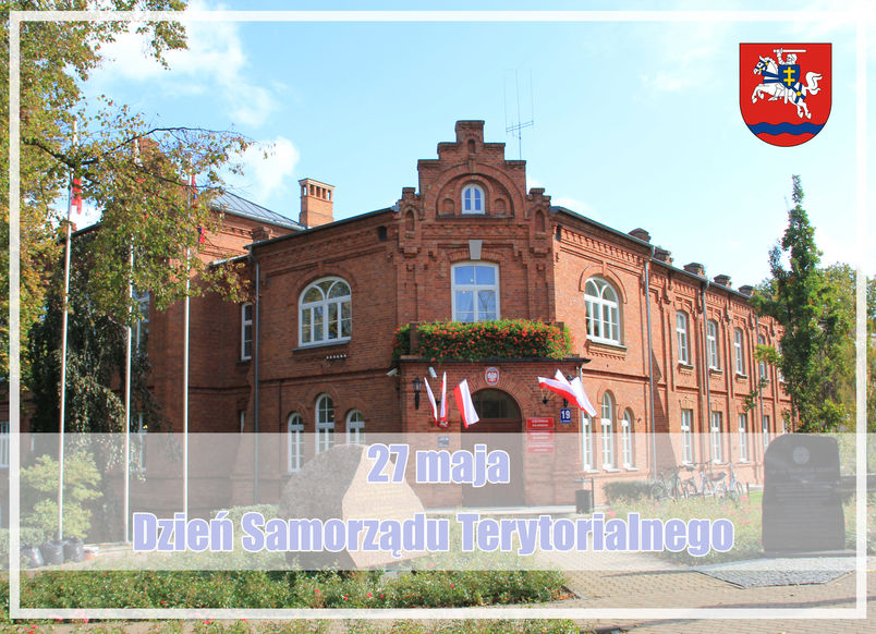 Budynek Starostwa Powiatowego w Puławach, Dzień Samorządu Terytorialnego 27 maja