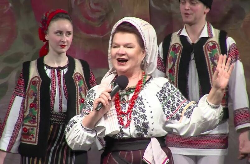 Zespół Folklorystyczny „Basarabia” z Rejonu Criuleni w Rebublice Mołdawii wystąpi na I Nadwiślańskich Spotkaniach z Folklorem Ziemi Puławskiej
