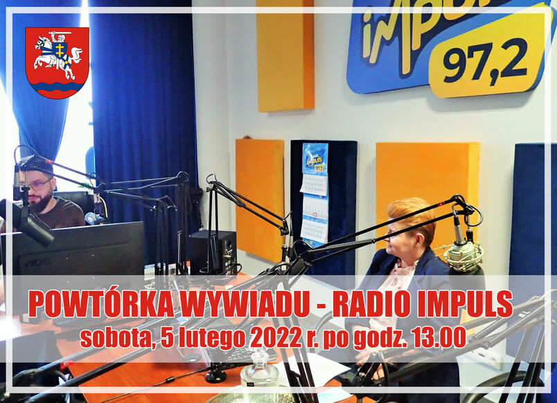 Wnętrze studia nagrań