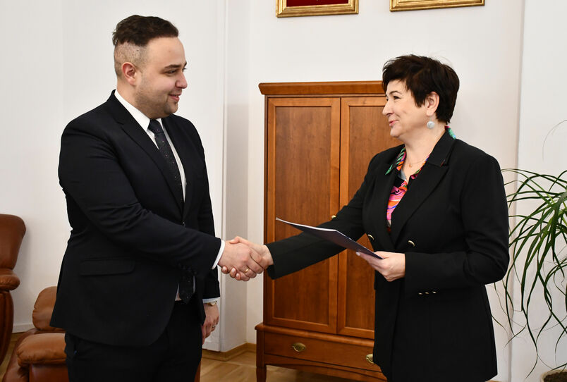 Dawid Gutek dyrektorem MOW