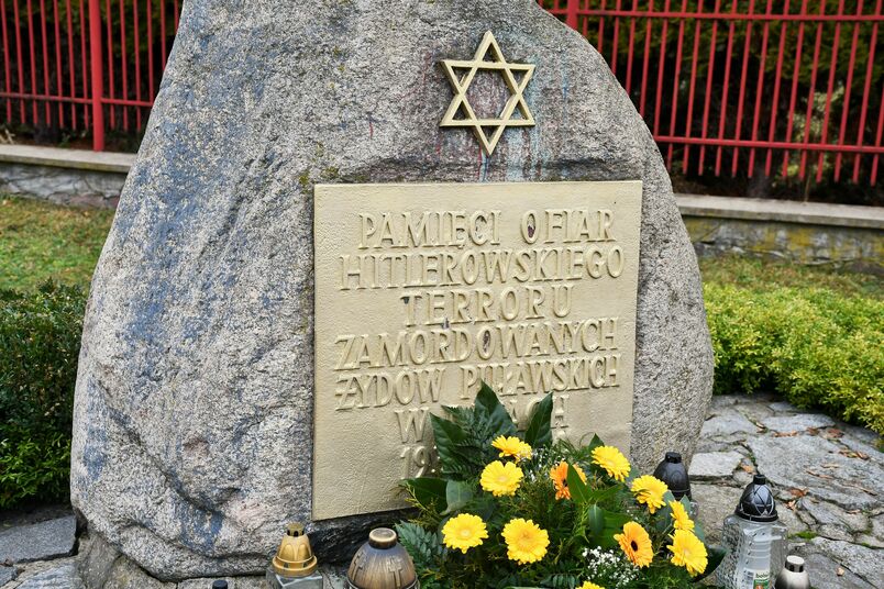 Pomnik Ofiar Holokaustu