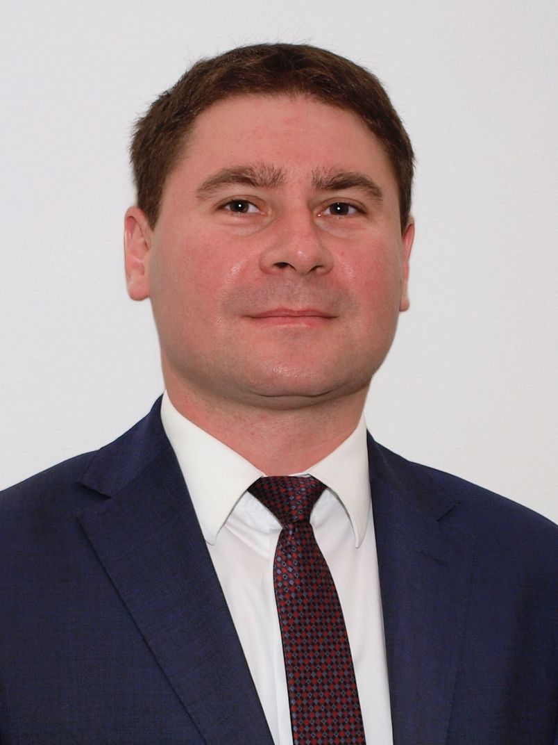 Grzegorz Kuna
- Wiceprzewodniczący