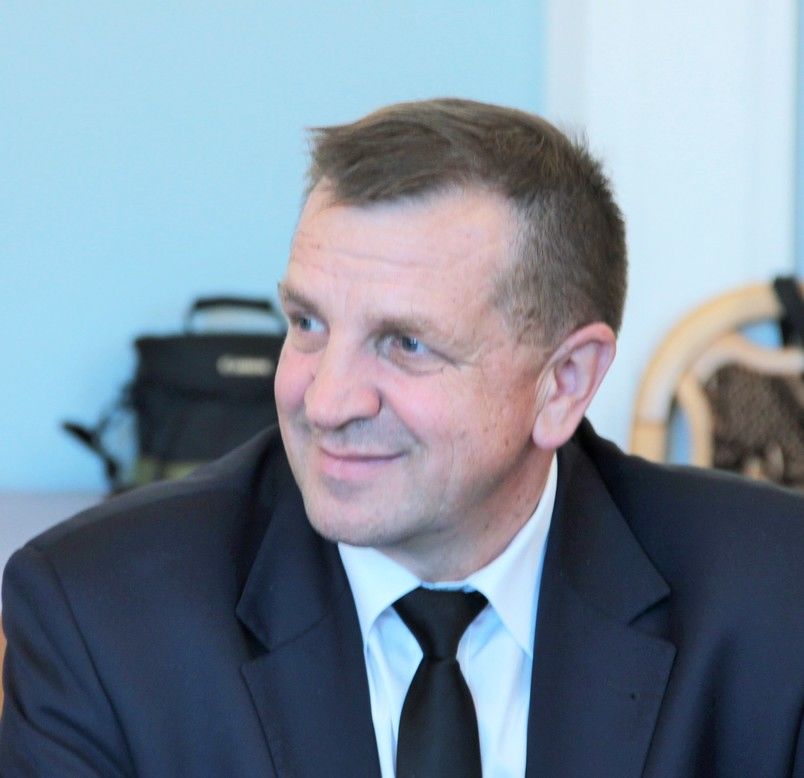 Jan Ziomka - Członek Zarządu
