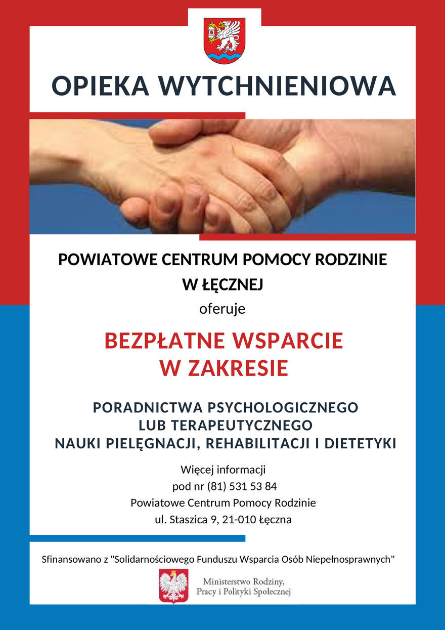 Opieka wytchnieniowa