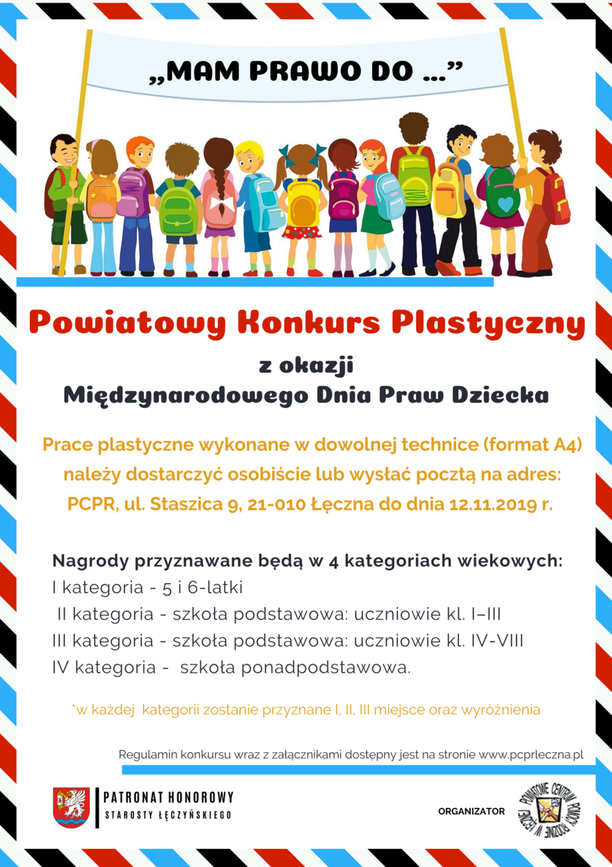 Powiatowy Konkurs Plastyczny