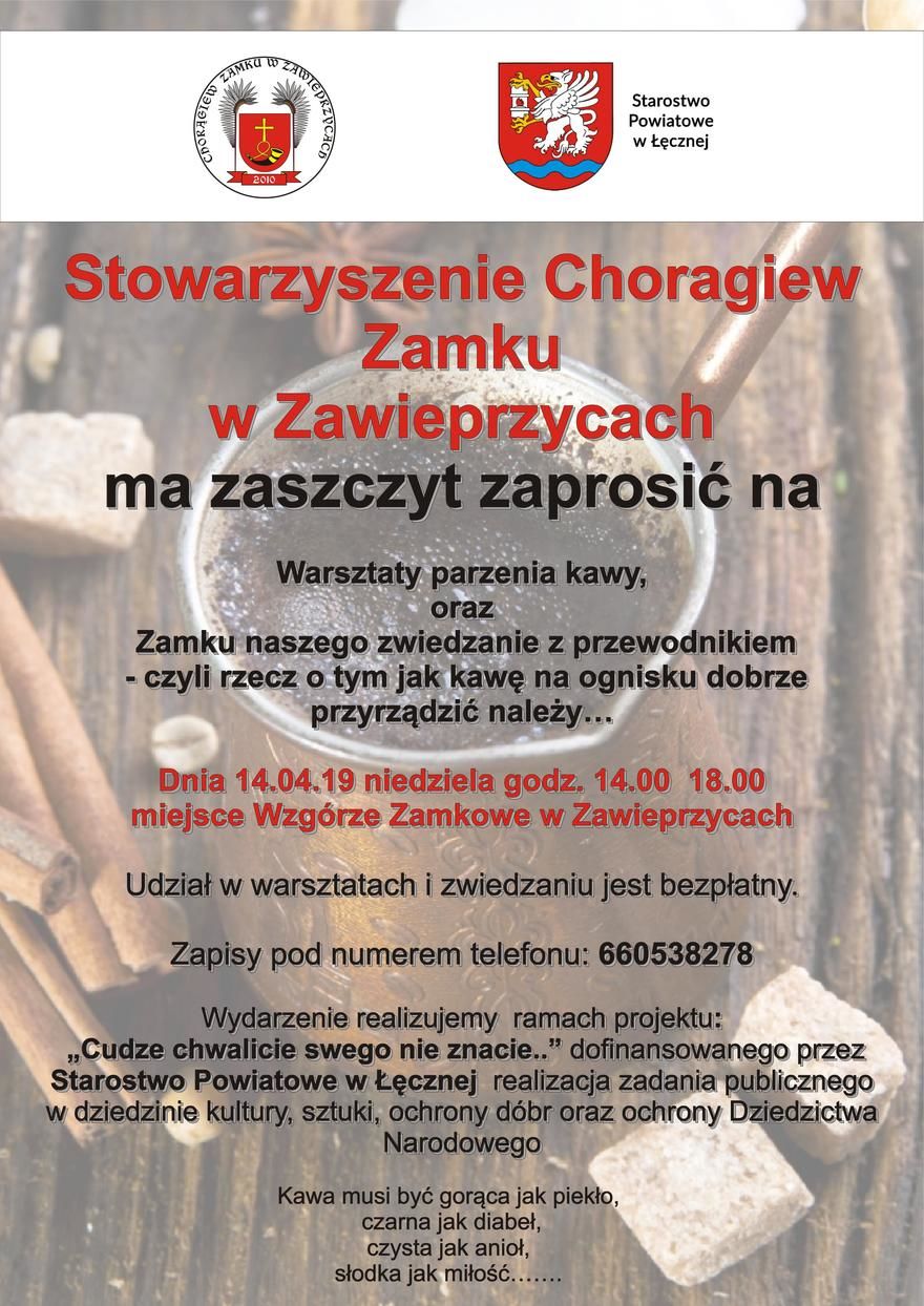 Zaproszenie do Zawieprzyc