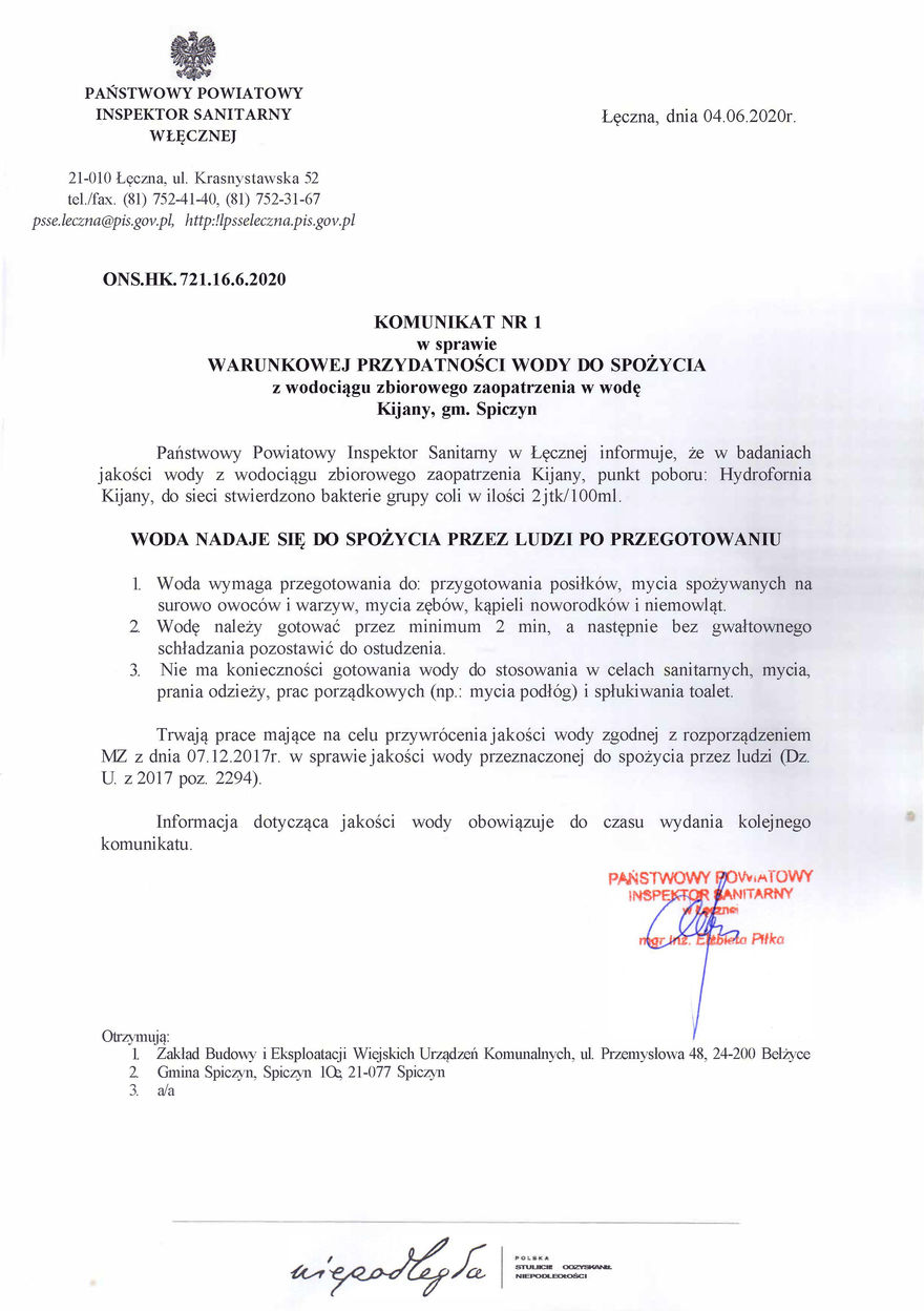 Informacja