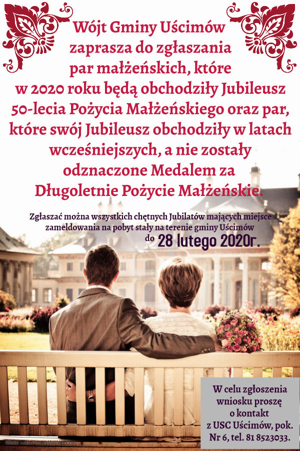 Medal za Długoletnie Pożycie Małżeńskie