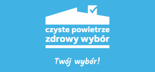 logo programu czyste powietrze
