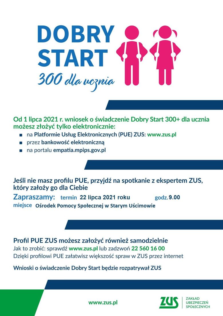 Plakat 300+