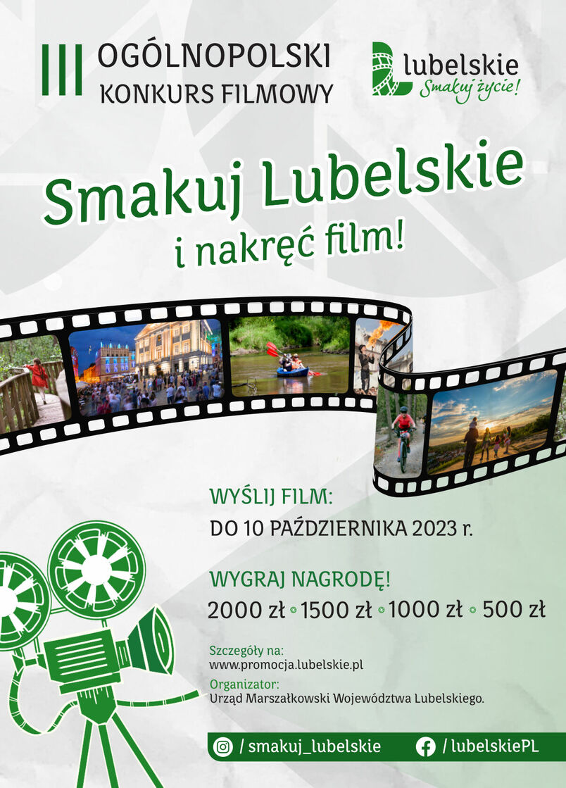 Lubelskie Smakuj Życie