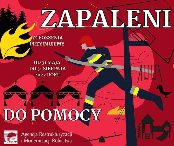 Zapaleni do pomocy