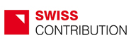 Logo Szwajcarski Program Współpracy