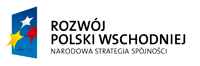 Logo PO RPW 2007- 2013
