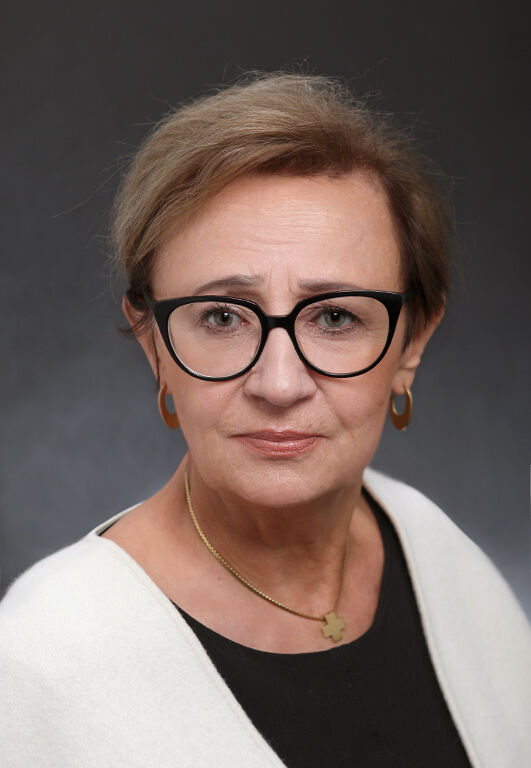 Anna Rutczyńska-Rumińska – Dyrektor WOMP CP-L w Lublinie