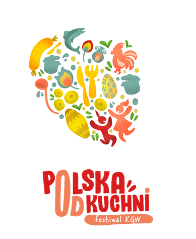 logo Festiwal Polska od Kuchni