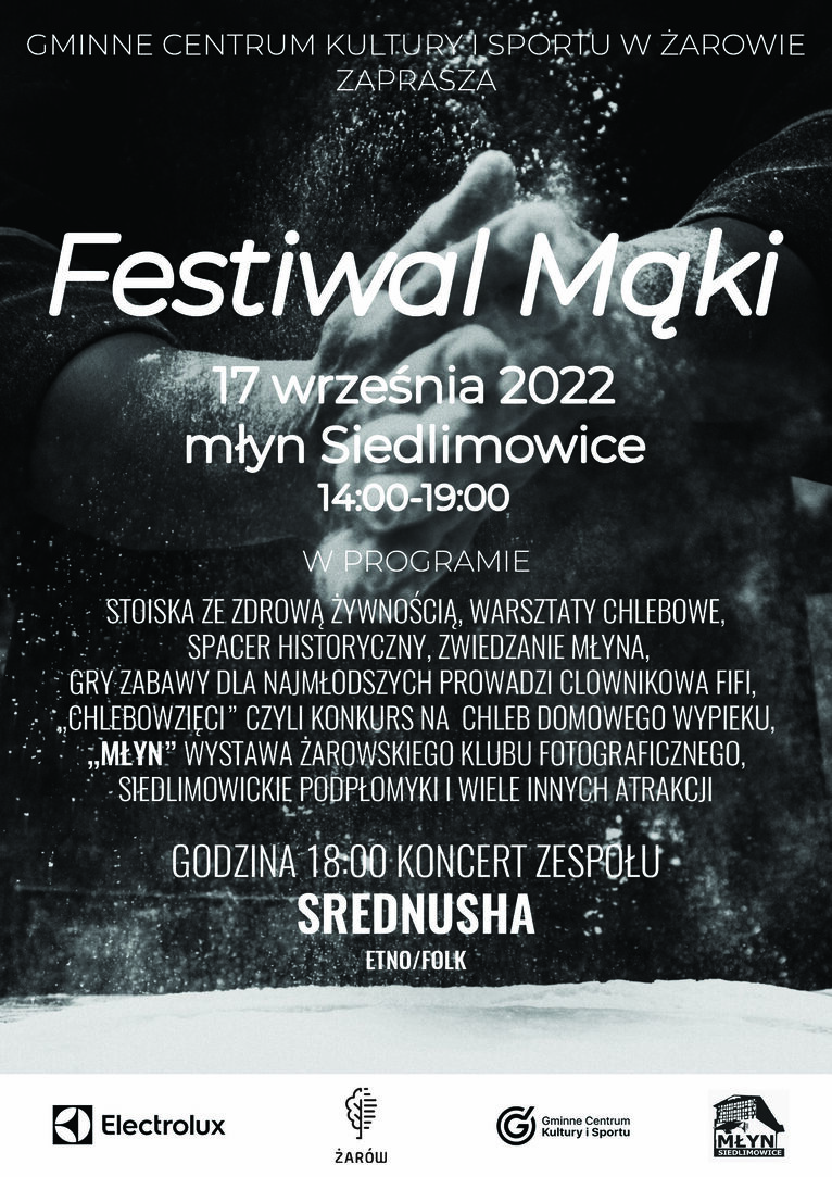 Festiwal Maki plakat
