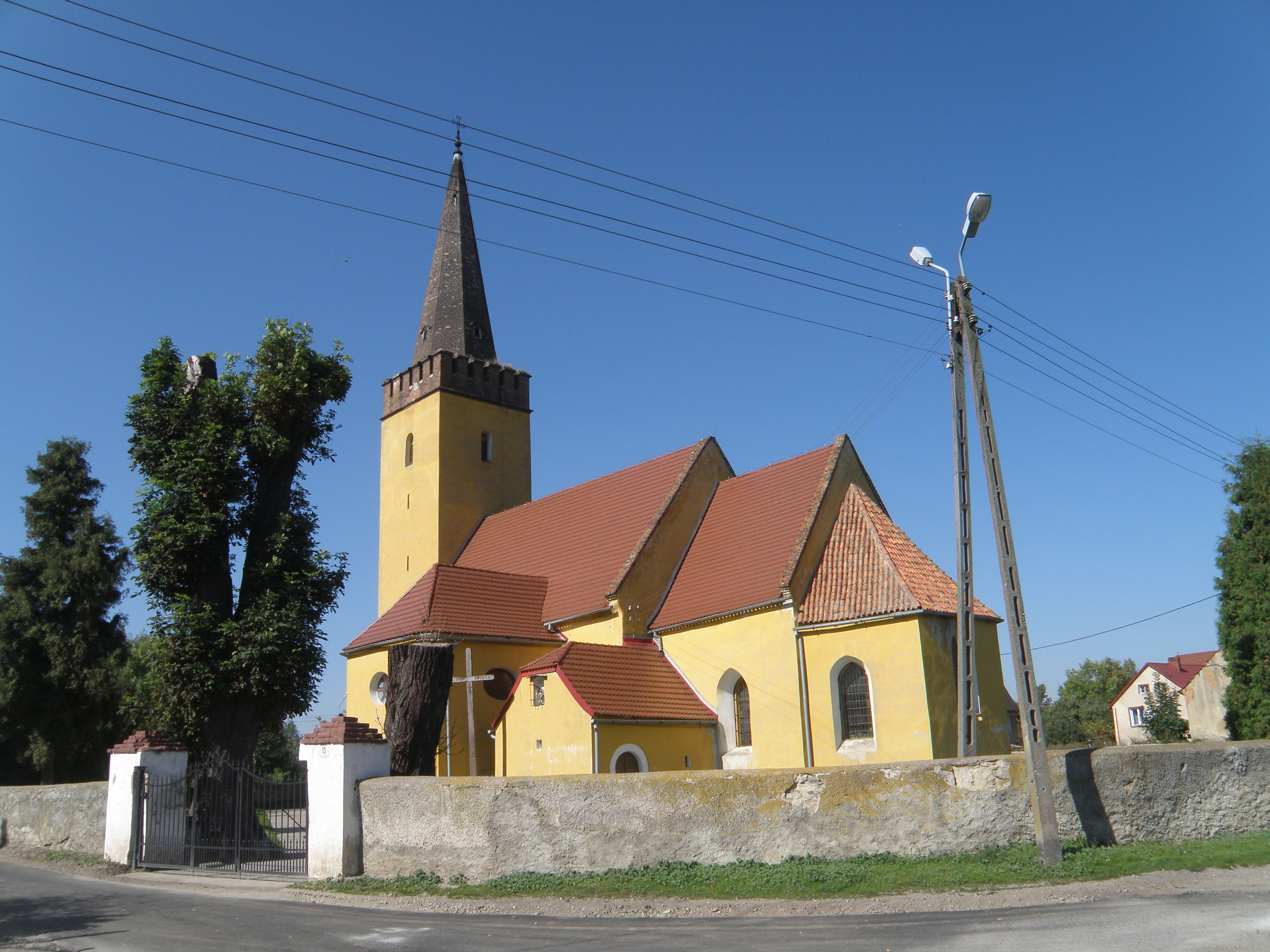 Kościół w Bukowie