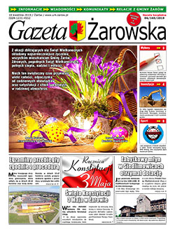 gazeta żarowska