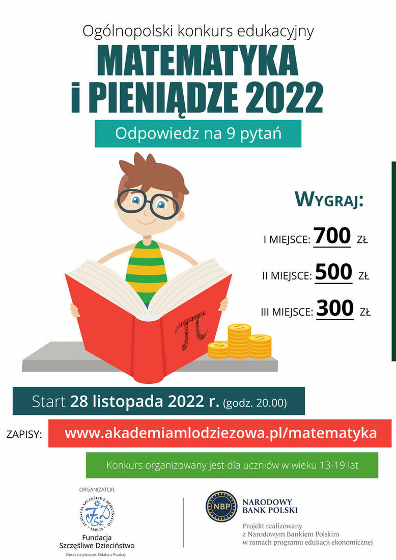 matematyka i pieniądze